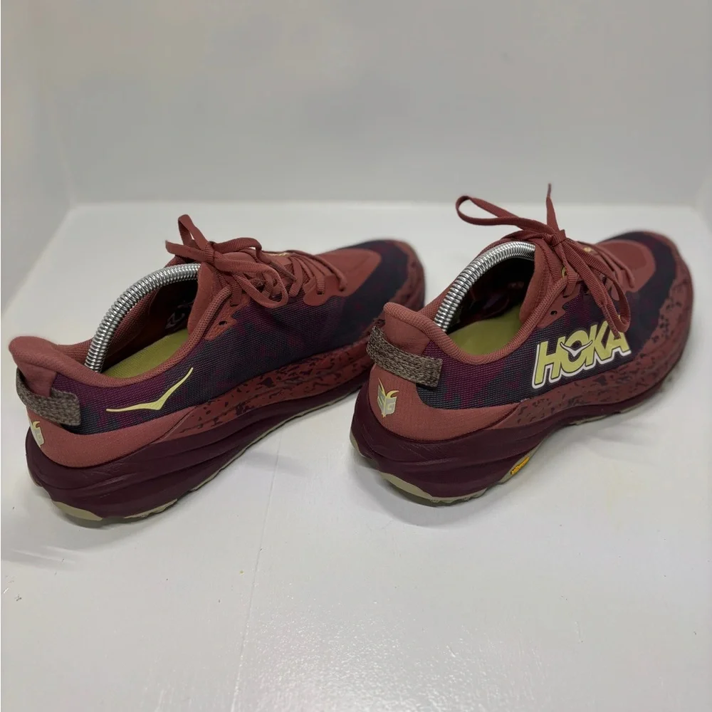 HOKA Speedgoat 6 Women’s Trail Running Shoes | Size 11 B | Like New Condition - Picture 6 of 12